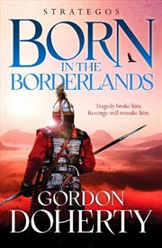 Buy Born In The Borderlands