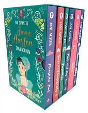 Buy Complete Jane Austen Collection