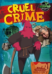 Buy Cruel Crime