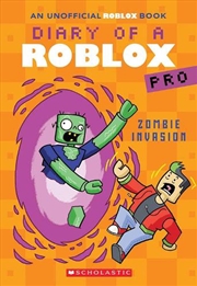 Buy Diary Of A Roblox Pro 5 Zombie Invasion