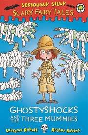 Buy Ghostyshocks & The Three Mummies