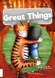 Buy Great Things