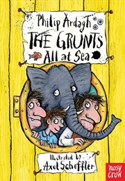 Buy Grunts All At Sea