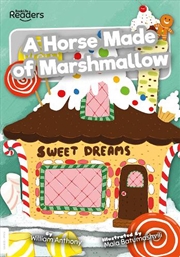 Buy Horse Made Of Marshmallow A