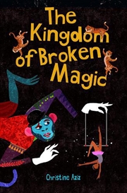 Buy Kingdom Of Broken Magic