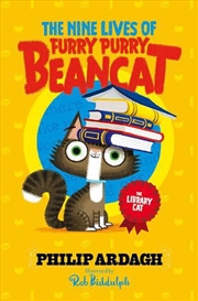 Buy Library Cat