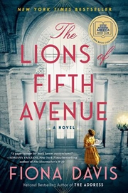 Buy Lions Of Fifth Avenue