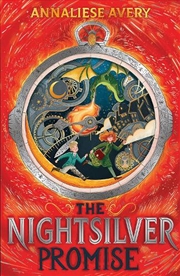 Buy Nightsilver Promise 1