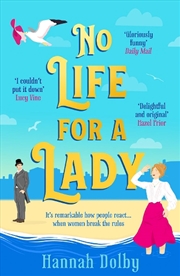 Buy No Life For A Lady
