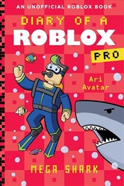 Buy Roblox Pro 6 Shark Attack