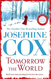 Buy Tomorrow The World