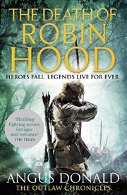 Buy Death Of Robin Hood