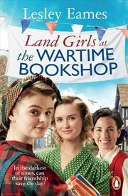 Buy Land Girls At The Wartime Bookshop
