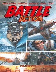 Buy Battle Action Volume 2