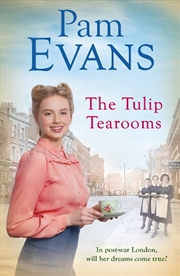 Buy Tulip Tearooms