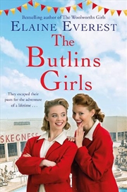 Buy Butlins Girls