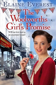 Buy Woolworths Girls Promise