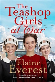 Buy Teashop Girls At War