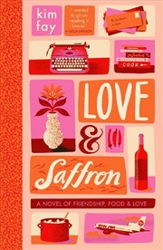Buy Love & Saffron
