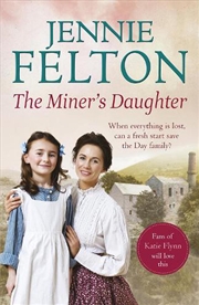 Buy Miners Daughter