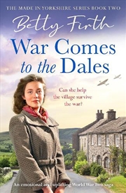 Buy War Comes To The Dales