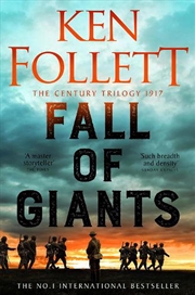 Buy Fall Of Giants