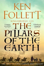 Buy Pillars Of The Earth