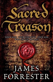 Buy Sacred Treason