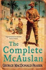 Buy Complete Mcauslan