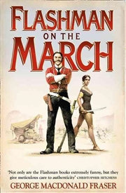 Buy Flashman On The March