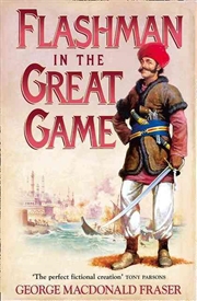 Buy Flashman In The Great Game