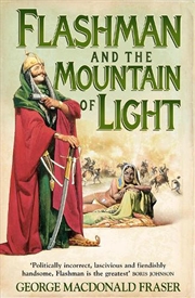 Buy Flashman And Mountain Light B
