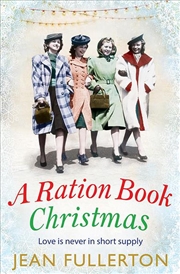 Buy Ration Book Christmas