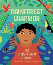Buy Rainforest Warrior