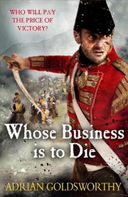 Buy Whose Business Is To Die
