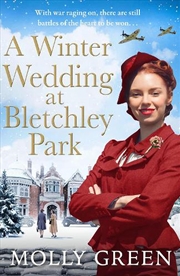 Buy Winter Wedding At Bletchley Park
