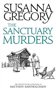 Buy Sanctuary Murders