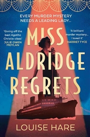 Buy Miss Aldridge Regrets