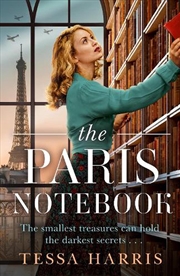 Buy Paris Notebook