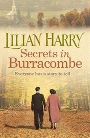 Buy Secrets In Burracombe