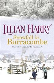 Buy Snowfall In Burracombe