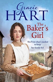 Buy Bakers Girl