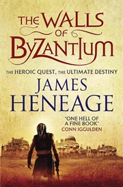 Buy Walls Of Byzantium