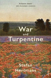 Buy War & Turpentine
