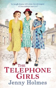 Buy Telephone Girls