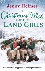 Buy Christmas Wish For Land Girls