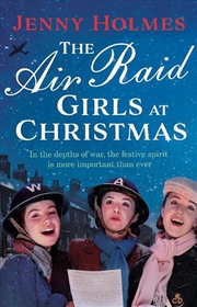 Buy Air Raid Girls At Christmas