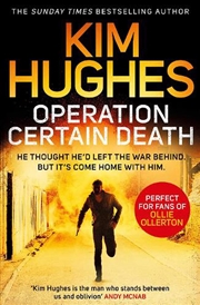 Buy Operation Certain Death A Dom Riley Thri