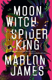 Buy Moon Witch Spider King
