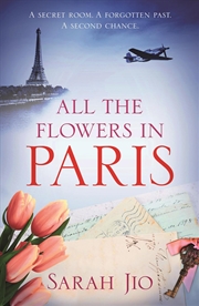 Buy All The Flowers In Paris